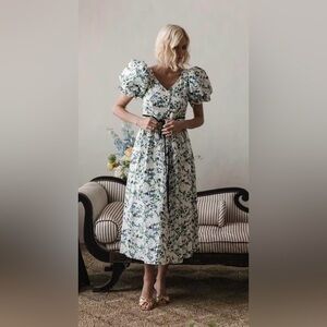 ANTONIO MELANI dress